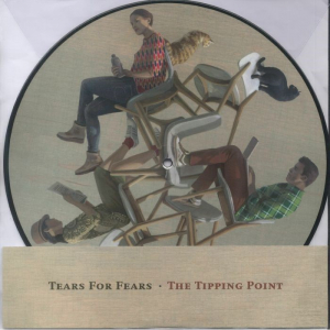 Tears For Fears - The Tipping Point in der Gruppe Labels /  bei Bengans Skivbutik AB (5560260)