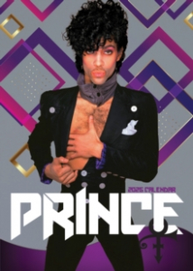 Prince - 2025 Calendar in der Gruppe UNSERE TIPPS / Freitagsveröffentlichungen / Fredag den 16:e augusti bei Bengans Skivbutik AB (5560310)