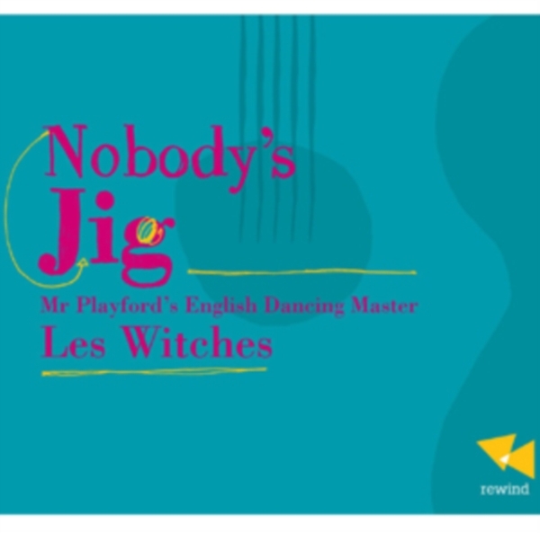 Various - Nobodys Jig in der Gruppe CD / Bestseller bei Bengans Skivbutik AB (556035)