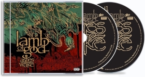 Lamb Of God - Ashes Of The Wake (20Th Anniversary Edition) in der Gruppe Övrigt /  bei Bengans Skivbutik AB (5560362)