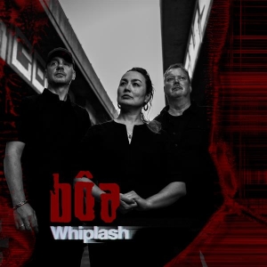 Bôa - Whiplash in der Gruppe CD bei Bengans Skivbutik AB (5560363)