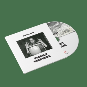 Razorlight - Planet Nowhere in der Gruppe CD bei Bengans Skivbutik AB (5560371)