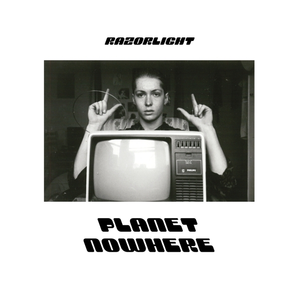 Razorlight - Planet Nowhere in der Gruppe UNSERE TIPPS / Freitagsveröffentlichungen / bei Bengans Skivbutik AB (5560372)