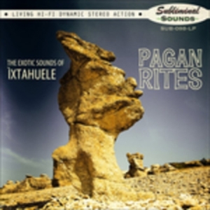 Ixtahuele - Pagan Rites (Mystery Color Vinyl) in der Gruppe UNSERE TIPPS / Freitagsveröffentlichungen / Fredag den 30:e augusti 2024 bei Bengans Skivbutik AB (5560398)