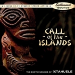 Ixtahuele - Call Of The Islands (Mystery Color in der Gruppe UNSERE TIPPS / Freitagsveröffentlichungen / Fredag den 30:e augusti 2024 bei Bengans Skivbutik AB (5560399)