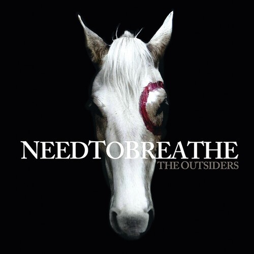 Needtobreathe - The Outsiders in der Gruppe VINYL / Pop-Rock bei Bengans Skivbutik AB (5560419)