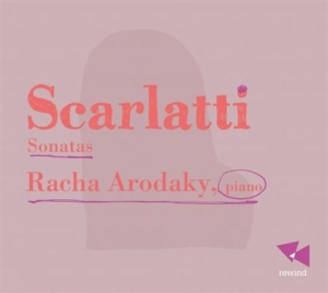 Scarlatti Domenico - Sonatas in der Gruppe Externt_Lager / Naxoslager bei Bengans Skivbutik AB (556042)