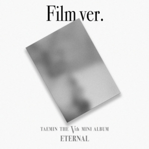 Taemin - Eternal (Film Ver.) in der Gruppe UNSERE TIPPS / Freitagsveröffentlichungen / Fredag den 30:e augusti 2024 bei Bengans Skivbutik AB (5560459)