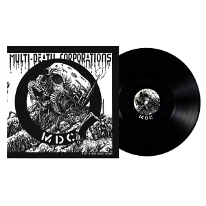 Mdc - Multi-Death Corporations in der Gruppe VINYL bei Bengans Skivbutik AB (5560466)