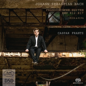 Bach J. S. - Johann Sebastian Bach - Suites Bwv in der Gruppe MUSIK / SACD / Klassiskt bei Bengans Skivbutik AB (5560475)