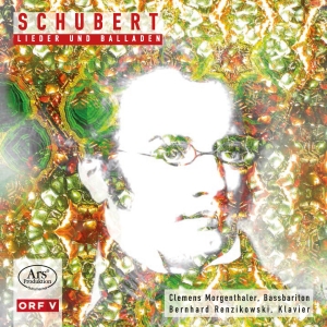 Schubert Franz - Franz Schubert - Lieder And Arias in der Gruppe CD / Klassiskt bei Bengans Skivbutik AB (5560479)