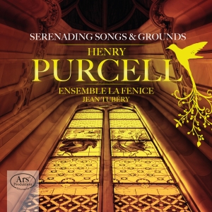 Purcell Henry - Henry Purcell - Serenading Songs & in der Gruppe CD bei Bengans Skivbutik AB (5560480)