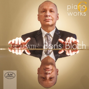 Scarlatti Domenico - Domenico Scarlatti - Piano Sonatas in der Gruppe CD / Klassiskt bei Bengans Skivbutik AB (5560484)