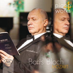Mozart Wolfgang Amadeus - Wolfgang Amadeus Mozart - Piano Wor in der Gruppe CD / Klassiskt bei Bengans Skivbutik AB (5560488)