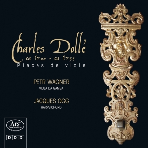 Dollé Charles - Charles Dollé - Works For Viol in der Gruppe CD / Klassiskt bei Bengans Skivbutik AB (5560490)