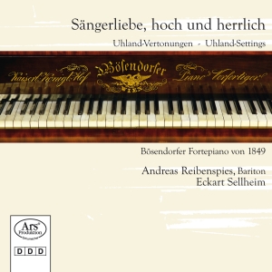 Brahms/Burgmüller/Schumann/Schoeck/ - Sängerliebe, Hoch Und Herrlich - Uh in der Gruppe CD / Klassiskt bei Bengans Skivbutik AB (5560491)