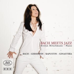 Bach/Gershwin/Kapustin/Ginastera - Bach Meets Jazz in der Gruppe CD / Klassiskt bei Bengans Skivbutik AB (5560495)