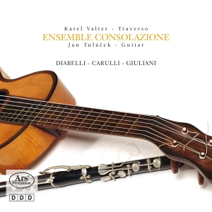 Giuliani/Carulli/Diabelli - Giuliani/Carulli/Diabelli - Works F in der Gruppe CD / Klassiskt bei Bengans Skivbutik AB (5560496)