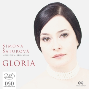 Händel/Bach/Heinichen/Mozart/Merula - Gloria - Sacred Arias in der Gruppe MUSIK / SACD / Klassiskt bei Bengans Skivbutik AB (5560505)
