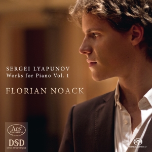Lyapunov Serge - Serge Lyapunov - Piano Works Vol. 1 in der Gruppe MUSIK / SACD / Klassiskt bei Bengans Skivbutik AB (5560512)