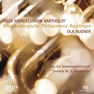 Mendelssohn Felix - Felix Mendelssohn Bartholdy - Symph in der Gruppe MUSIK / SACD / Klassiskt bei Bengans Skivbutik AB (5560518)