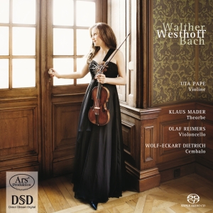 Walther J.J./Westhoff J.P./Bach - Walther-Westhoff-Bach in der Gruppe MUSIK / SACD / Klassiskt bei Bengans Skivbutik AB (5560522)