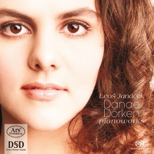 Janacek Leos - Leos Janacek - Piano Works in der Gruppe MUSIK / SACD / Klassiskt bei Bengans Skivbutik AB (5560524)