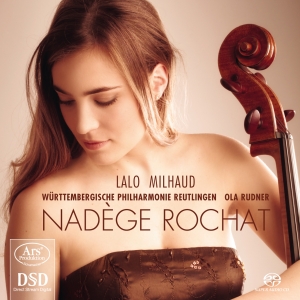 Lalo/Milhaud - Lalo: Cello Concerto In D Minor/Div in der Gruppe MUSIK / SACD / Klassiskt bei Bengans Skivbutik AB (5560528)