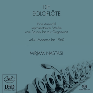 Debussy/Honegger/River/Jolivet/Koec - The Solo Flute Vol. 4 - 20Th Centur in der Gruppe MUSIK / SACD / Klassiskt bei Bengans Skivbutik AB (5560530)