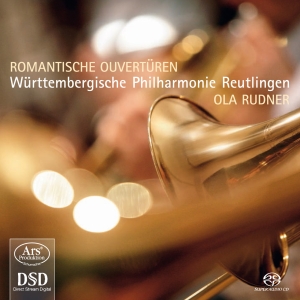 Weber/Spohr/Mendelssohn/Meyerbeer/W - Romantic Overtures - Works By Weber in der Gruppe MUSIK / SACD / Klassiskt bei Bengans Skivbutik AB (5560537)