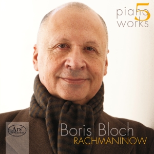 Rachmaninoff Sergei - Sergei Rachmaninoff - Klavierwerke in der Gruppe CD / Klassiskt bei Bengans Skivbutik AB (5560540)