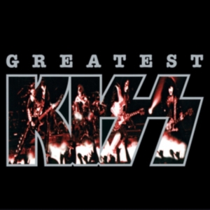 Kiss - Greatest Kiss in der Gruppe -Start Uni-CD bei Bengans Skivbutik AB (556055)