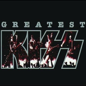 Kiss - Greatest Kiss in der Gruppe CD / Best Of,Hårdrock,Pop-Rock bei Bengans Skivbutik AB (556055)