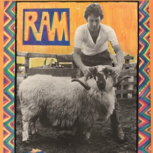 Paul Mccartney Linda Mccartney - Ram (Shm-Cd) in der Gruppe UNSERE TIPPS / Freitagsveröffentlichungen / Fredag den 20:e september 2024 bei Bengans Skivbutik AB (5560564)