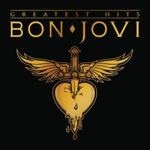 Bon Jovi - Greatest Hits in der Gruppe UNSERE TIPPS / Freitagsveröffentlichungen / Fredag den 13:e september 2024 bei Bengans Skivbutik AB (5560574)