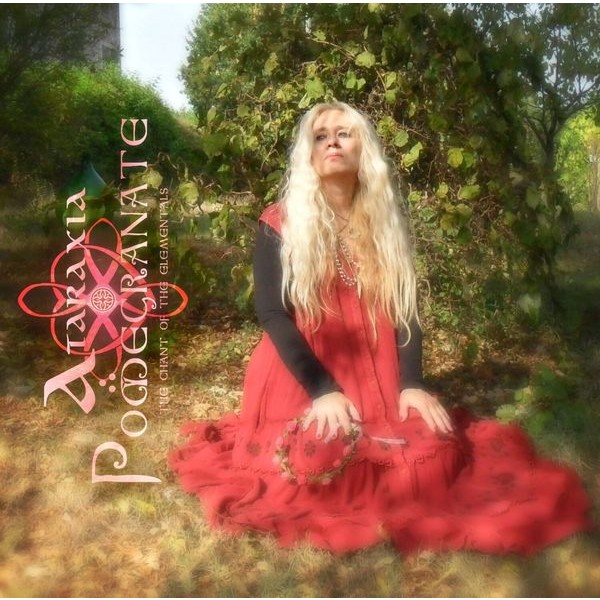 Ataraxia - Pomegranate - The Chant Of The Elem in der Gruppe CD / Hårdrock bei Bengans Skivbutik AB (5560584)