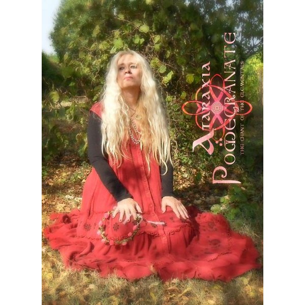 Ataraxia - Pomegranate - The Chant Of The Elem in der Gruppe CD / Hårdrock bei Bengans Skivbutik AB (5560585)