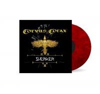 Corvus Corax - Sverker (Red Marbled Vinyl Lp) in der Gruppe UNSERE TIPPS / Freitagsveröffentlichungen / Fredag den 30:e augusti 2024 bei Bengans Skivbutik AB (5560594)