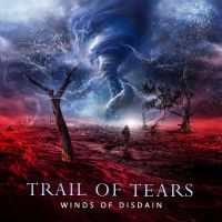 Trail Of Tears - Winds Of Disdain in der Gruppe CD bei Bengans Skivbutik AB (5560612)