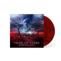 Trail Of Tears - Winds Of Disdain (Red Marbled Vinyl in der Gruppe UNSERE TIPPS / Freitagsveröffentlichungen / Fredag den 30:e augusti 2024 bei Bengans Skivbutik AB (5560613)