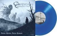 Cadaverous Condition - Never Arrive, Never Return (Blue Vi in der Gruppe VINYL / Hårdrock bei Bengans Skivbutik AB (5560615)