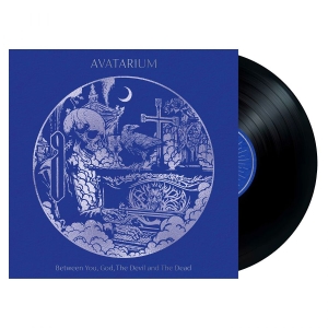 Avatarium - Between You, God, The Devil And The Dead in der Gruppe Övrigt / bei Bengans Skivbutik AB (5560635)