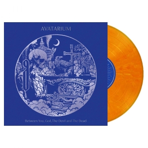 Avatarium - Between You, God, The Devil And The Dead in der Gruppe Övrigt / bei Bengans Skivbutik AB (5560636)