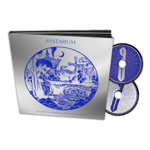 Avatarium - Between You, God, The Devil And The Dead in der Gruppe CD bei Bengans Skivbutik AB (5560638)