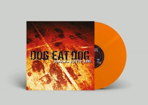 Dog Eat Dog - Walk With Me (Orange Vinyl Lp) in der Gruppe VINYL / Hårdrock bei Bengans Skivbutik AB (5560644)