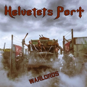 Helvetets Port - Warlords (Oxblood Vinyl Lp) in der Gruppe UNSERE TIPPS / Freitagsveröffentlichungen / Fredag den 6:e september 2024 bei Bengans Skivbutik AB (5560646)