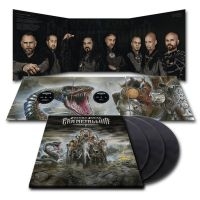 Corvus Corax - Era Metallum (3 Lp Black Vinyl) in der Gruppe VINYL bei Bengans Skivbutik AB (5560663)