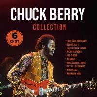 Berry Chuck - Collection (6 Cd) in der Gruppe CD / Pop-Rock bei Bengans Skivbutik AB (5560664)