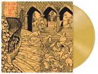 Uk Subs - Flood Of Lies (Yellow Ochre Vinyl L in der Gruppe VINYL / Kommande bei Bengans Skivbutik AB (5560665)