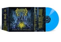 Troops Of Doom The - A Mass To The Grotesque (Blue Vinyl in der Gruppe VINYL bei Bengans Skivbutik AB (5560669)